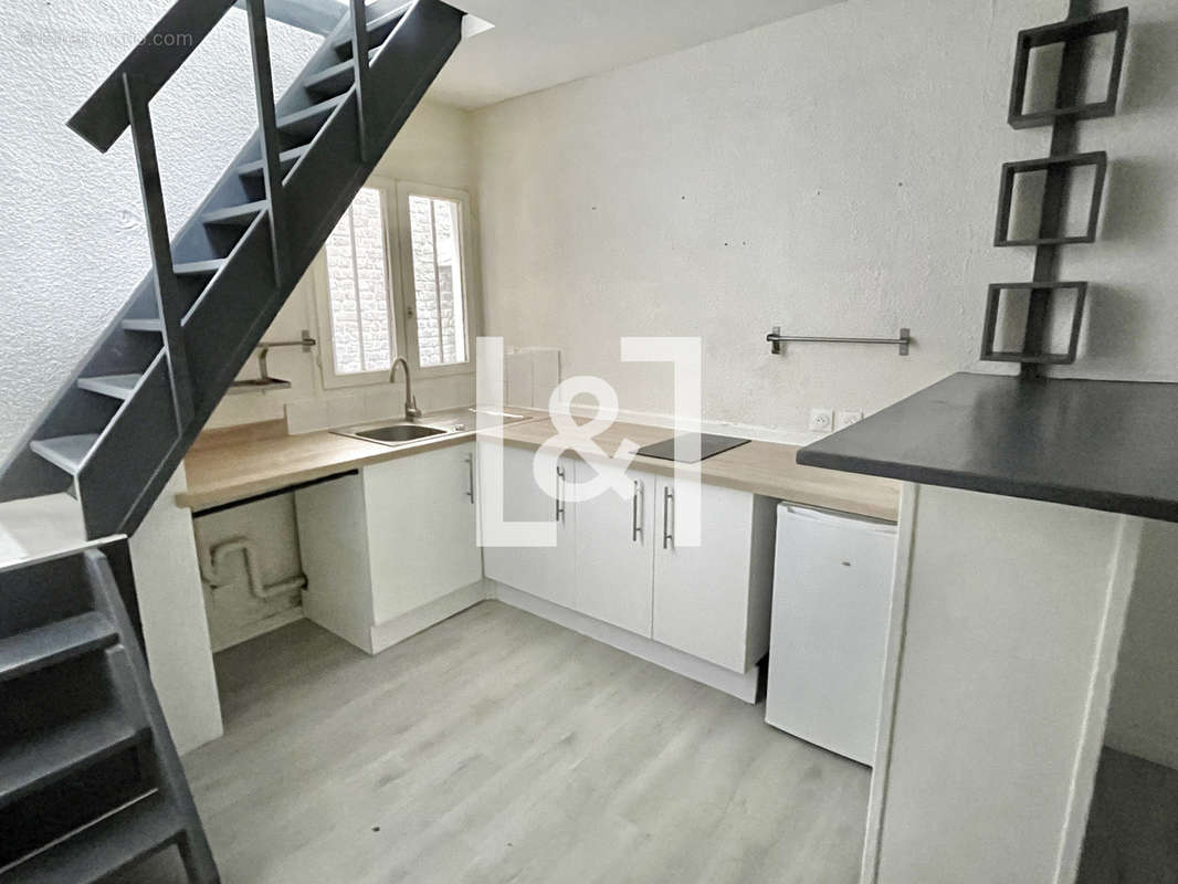 Appartement à ROUEN