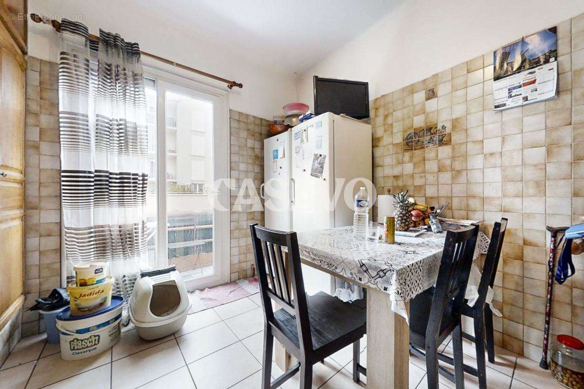 Appartement à CAGNES-SUR-MER