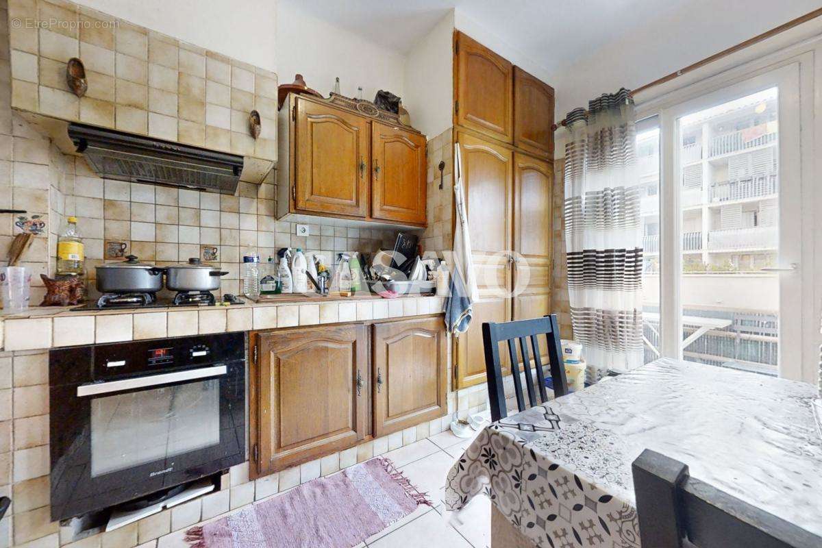 Appartement à CAGNES-SUR-MER