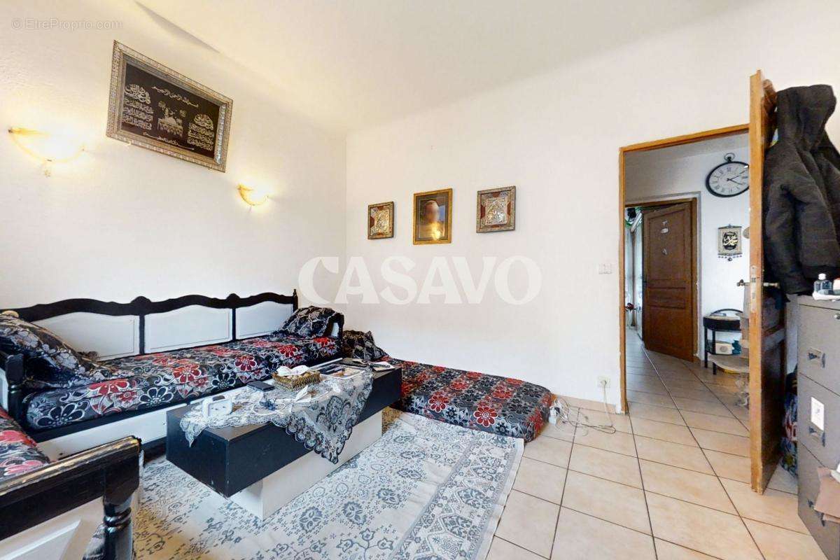 Appartement à CAGNES-SUR-MER