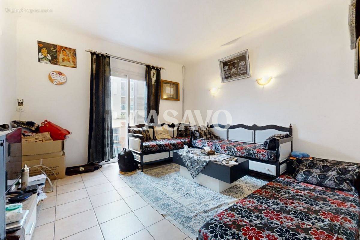 Appartement à CAGNES-SUR-MER