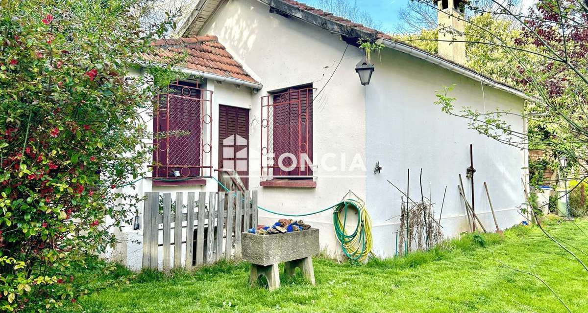 Maison à FONTENAY-AUX-ROSES