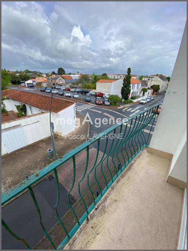 Appartement à CHALLANS