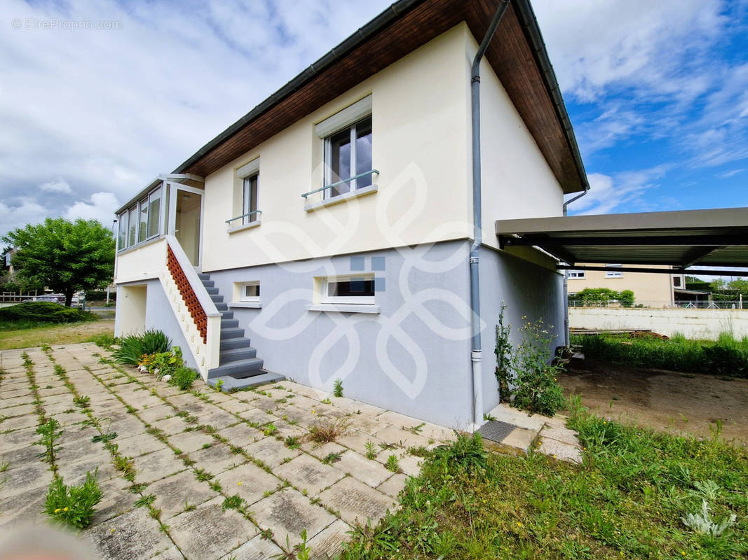 Maison à BRIOUDE