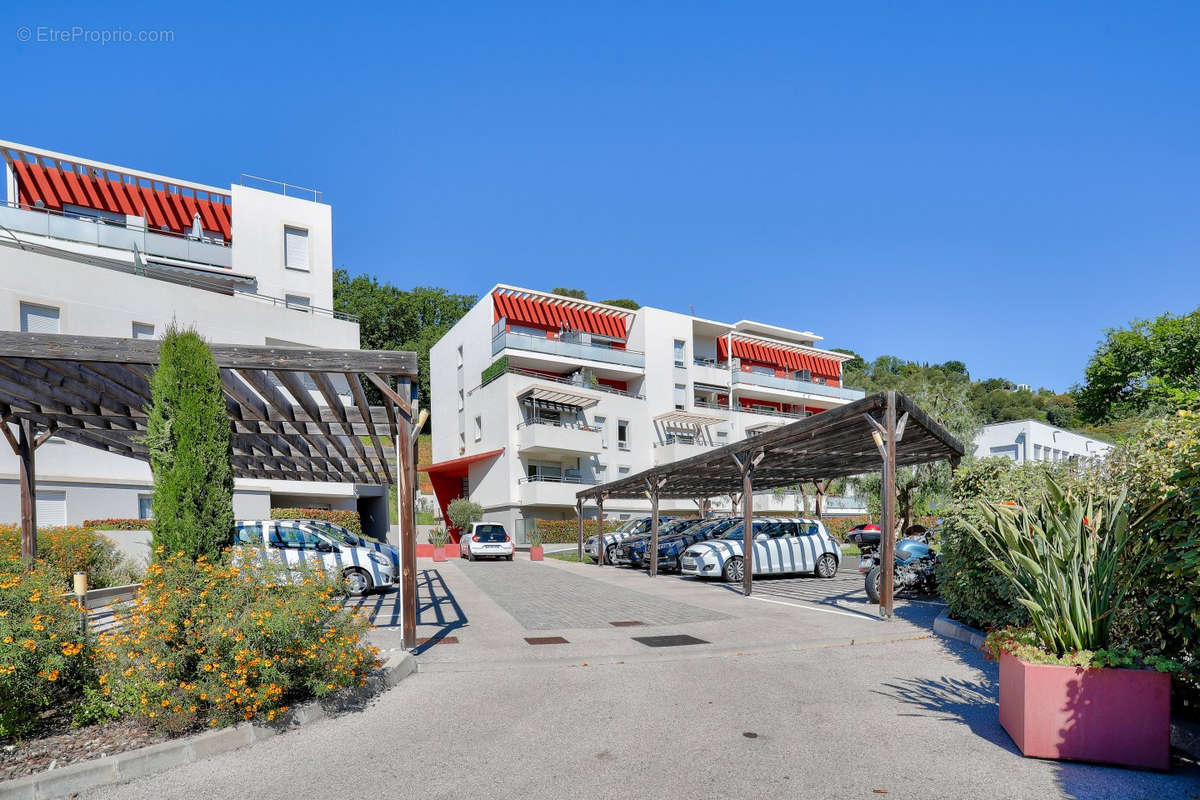 Appartement à CAGNES-SUR-MER