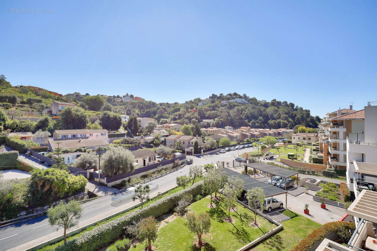 Appartement à CAGNES-SUR-MER