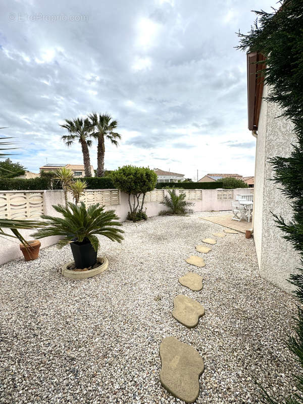 Maison à CANET-EN-ROUSSILLON