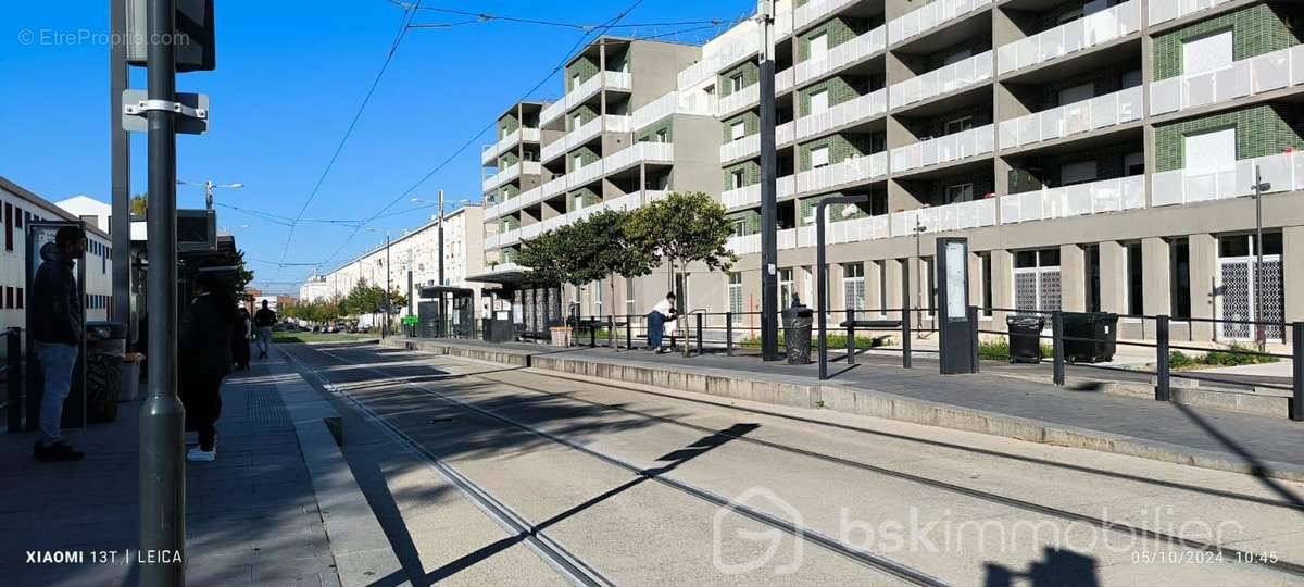 Appartement à CLICHY-SOUS-BOIS