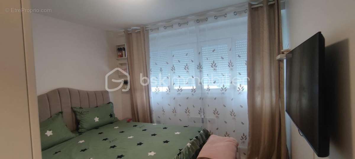 Appartement à CLICHY-SOUS-BOIS