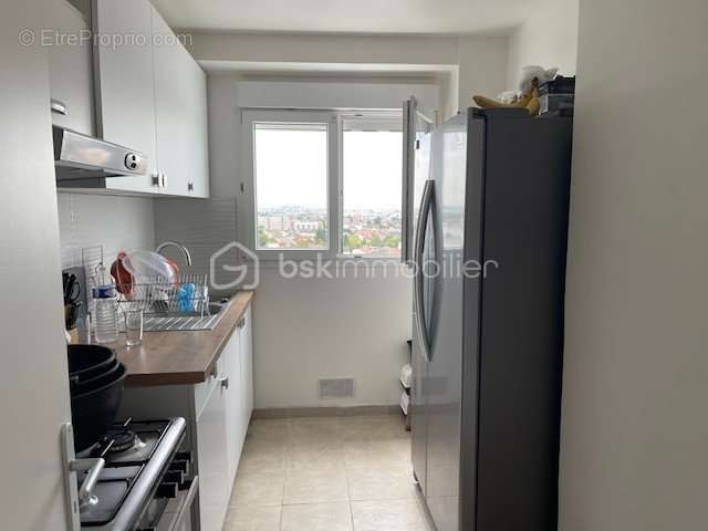 Appartement à CLICHY-SOUS-BOIS