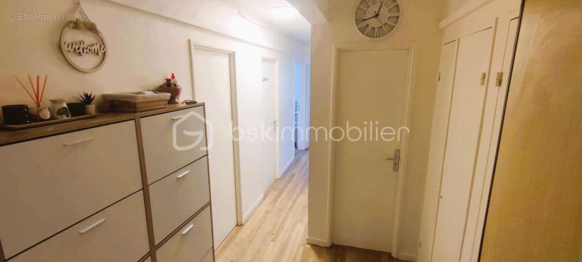 Appartement à CLICHY-SOUS-BOIS