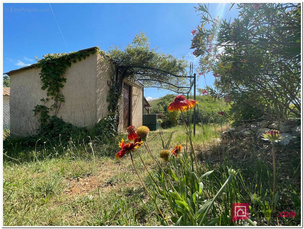 Maison à ESPARRON-DE-VERDON