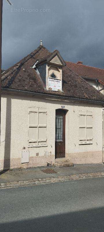 Maison à SEZANNE