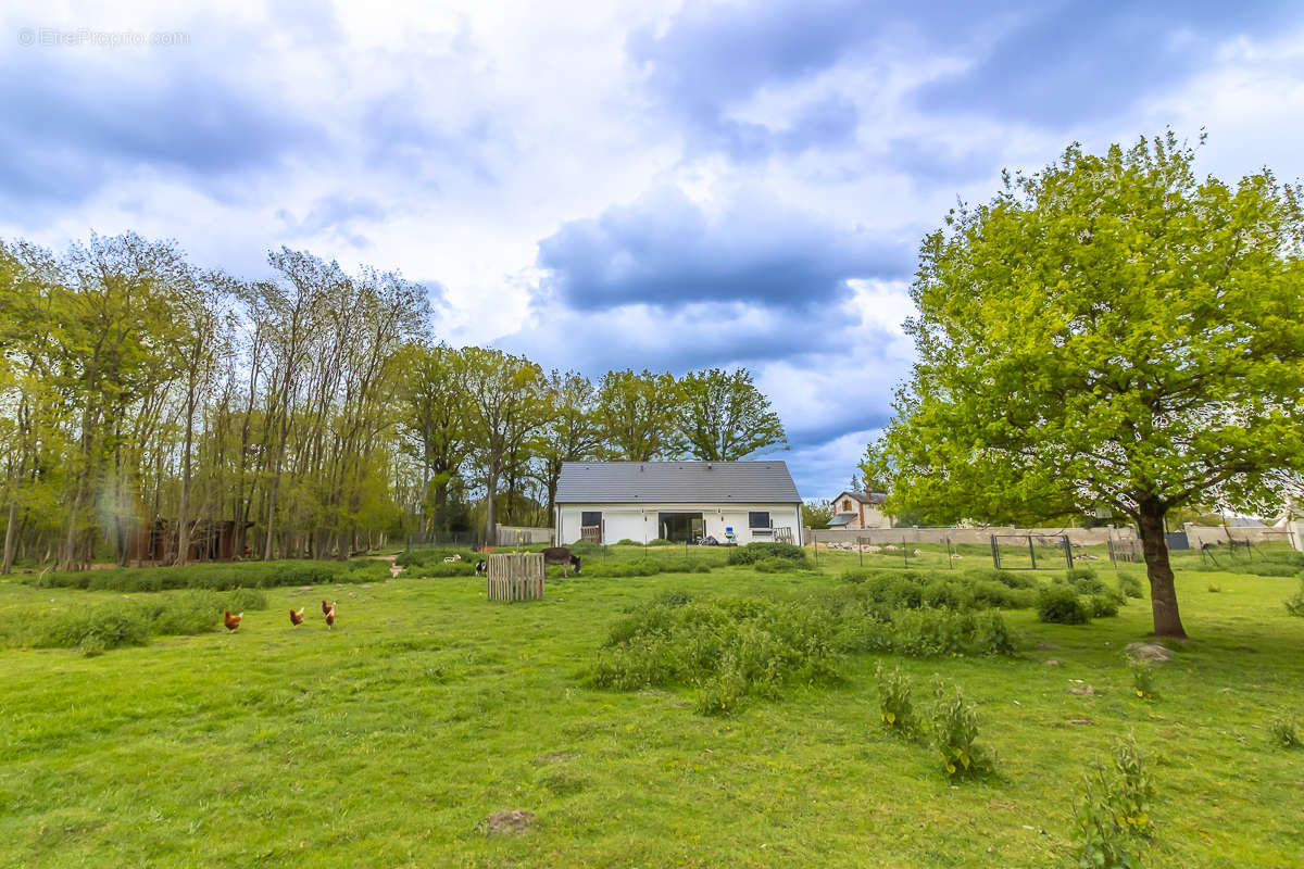 Maison à ROMORANTIN-LANTHENAY