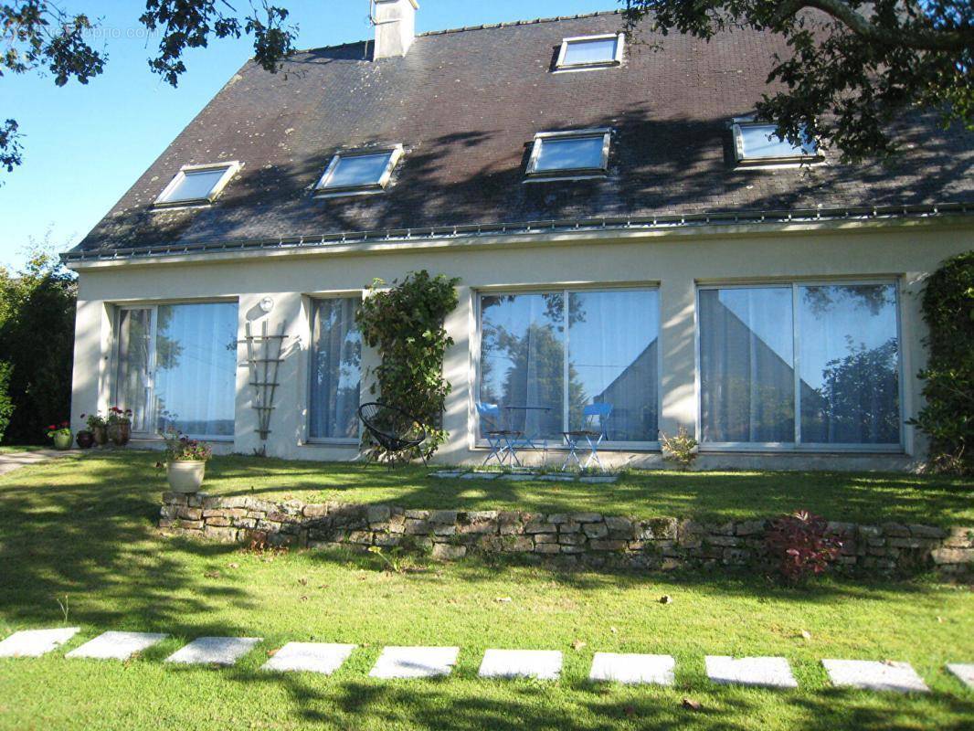 Maison à GUEMENE-SUR-SCORFF