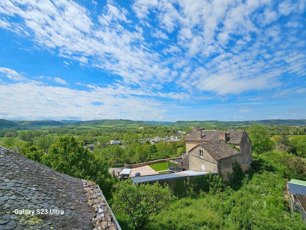 Maison à SEVERAC-LE-CHATEAU