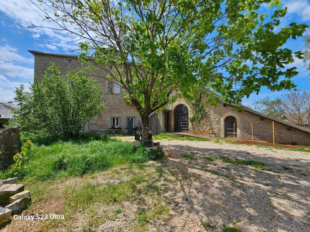 Maison à SEVERAC-LE-CHATEAU