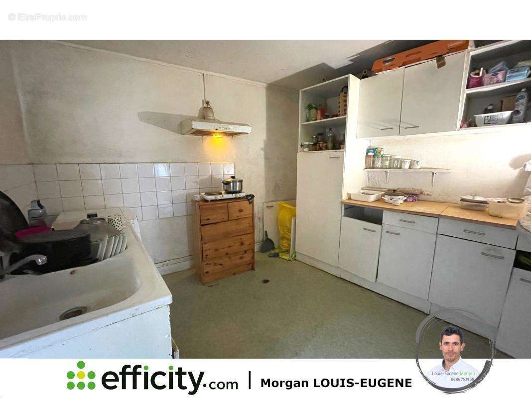 Appartement à GENCAY