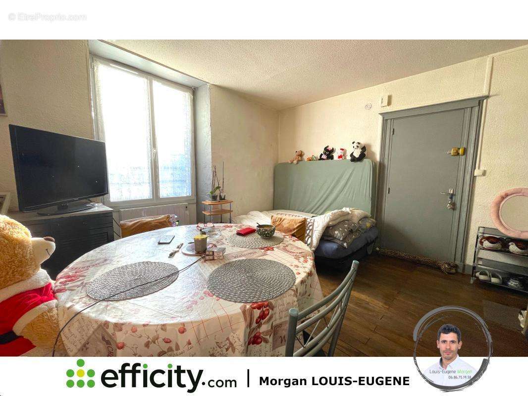 Appartement à GENCAY