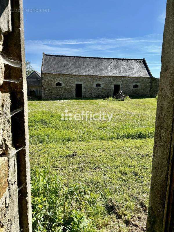 Maison à PONT-L&#039;ABBE