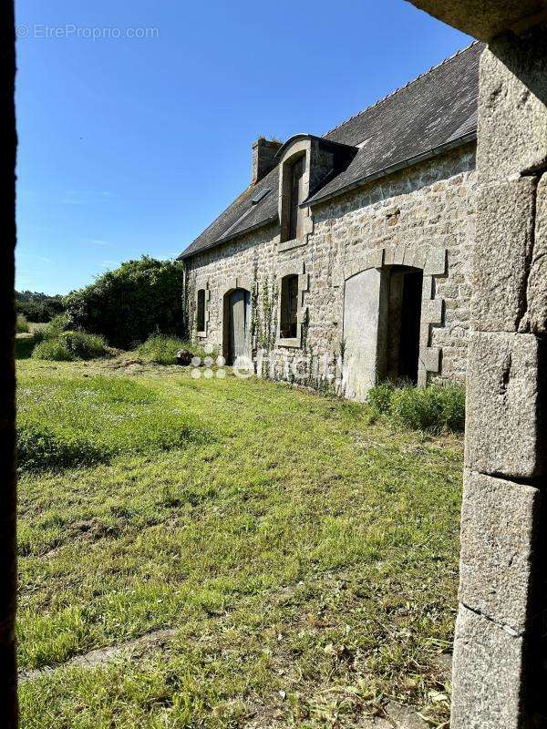 Maison à PONT-L&#039;ABBE