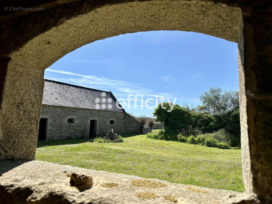 Maison à PONT-L&#039;ABBE