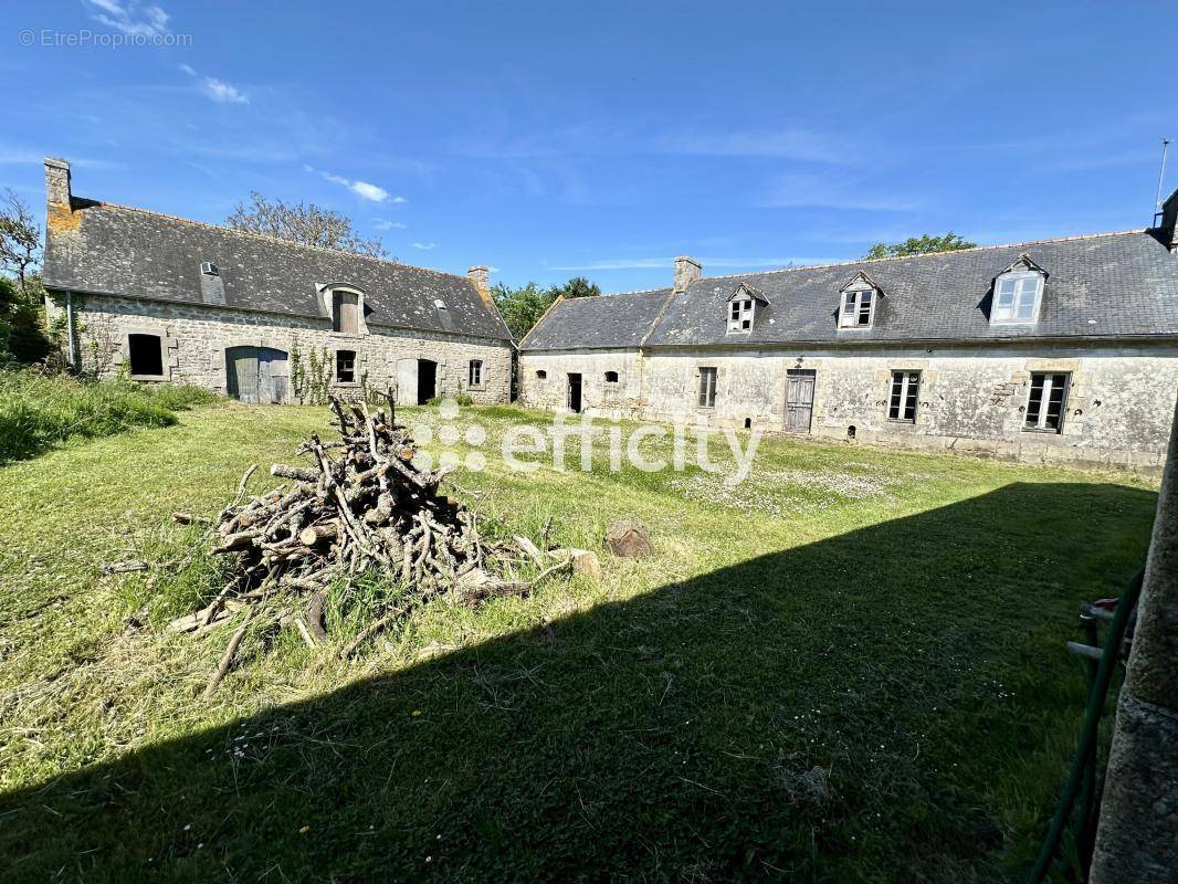 Maison à PONT-L&#039;ABBE