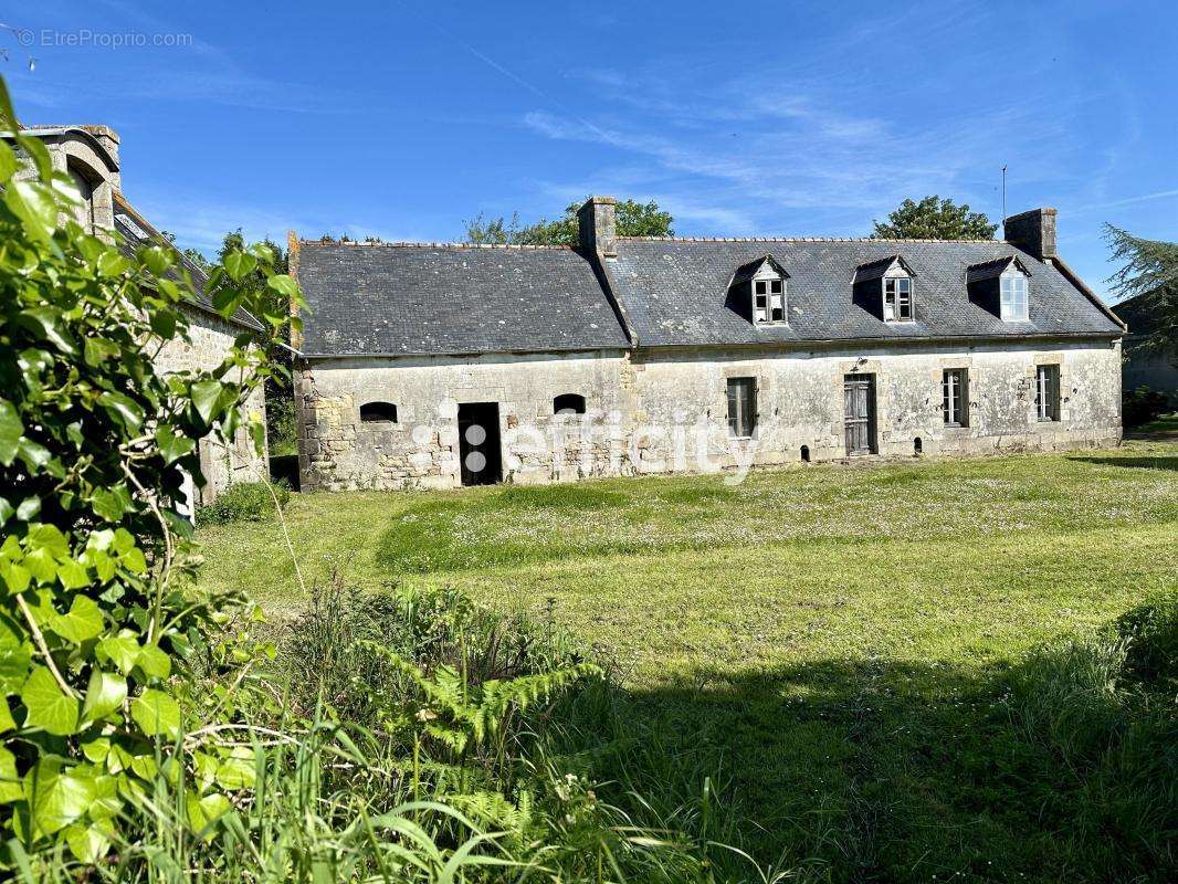 Maison à PONT-L&#039;ABBE