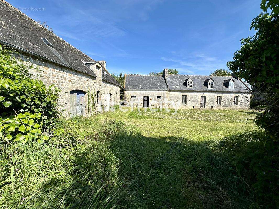 Maison à PONT-L&#039;ABBE