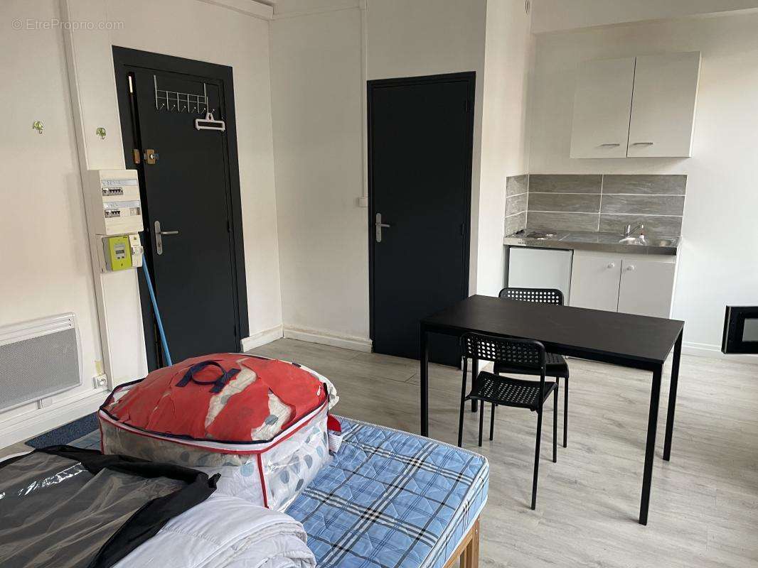 Appartement à VALENCIENNES