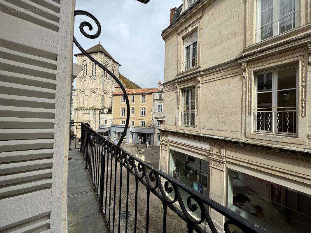 Appartement à POITIERS