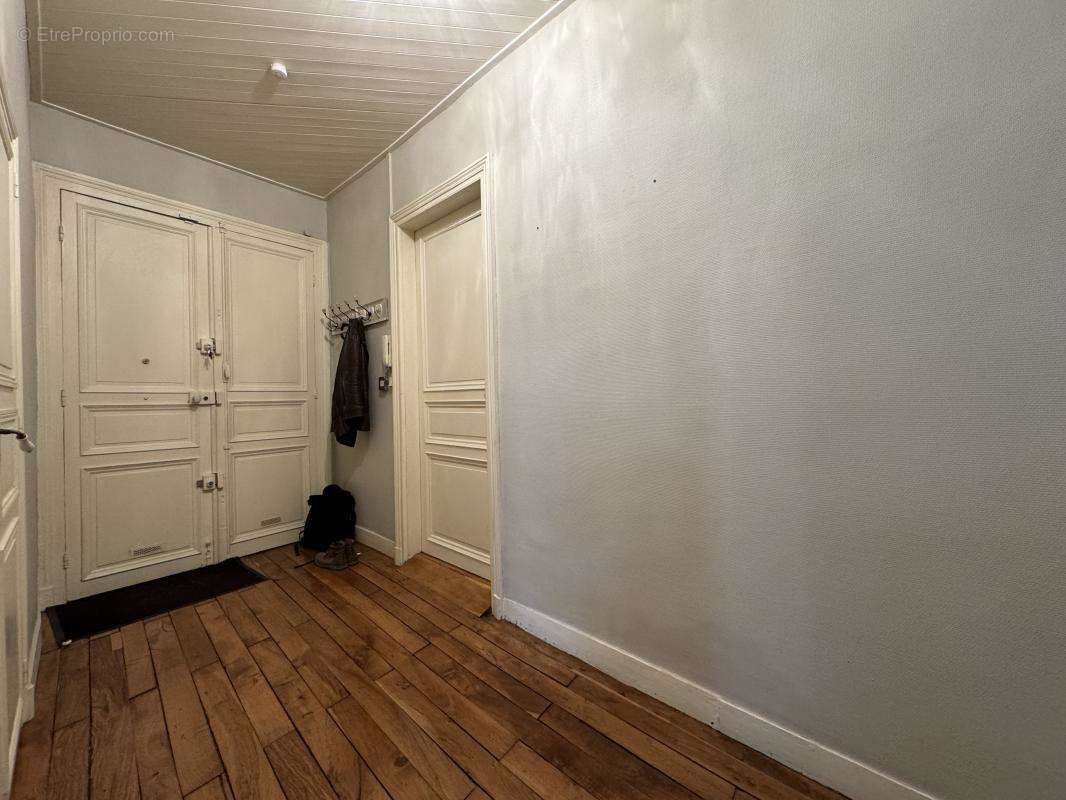 Appartement à POITIERS