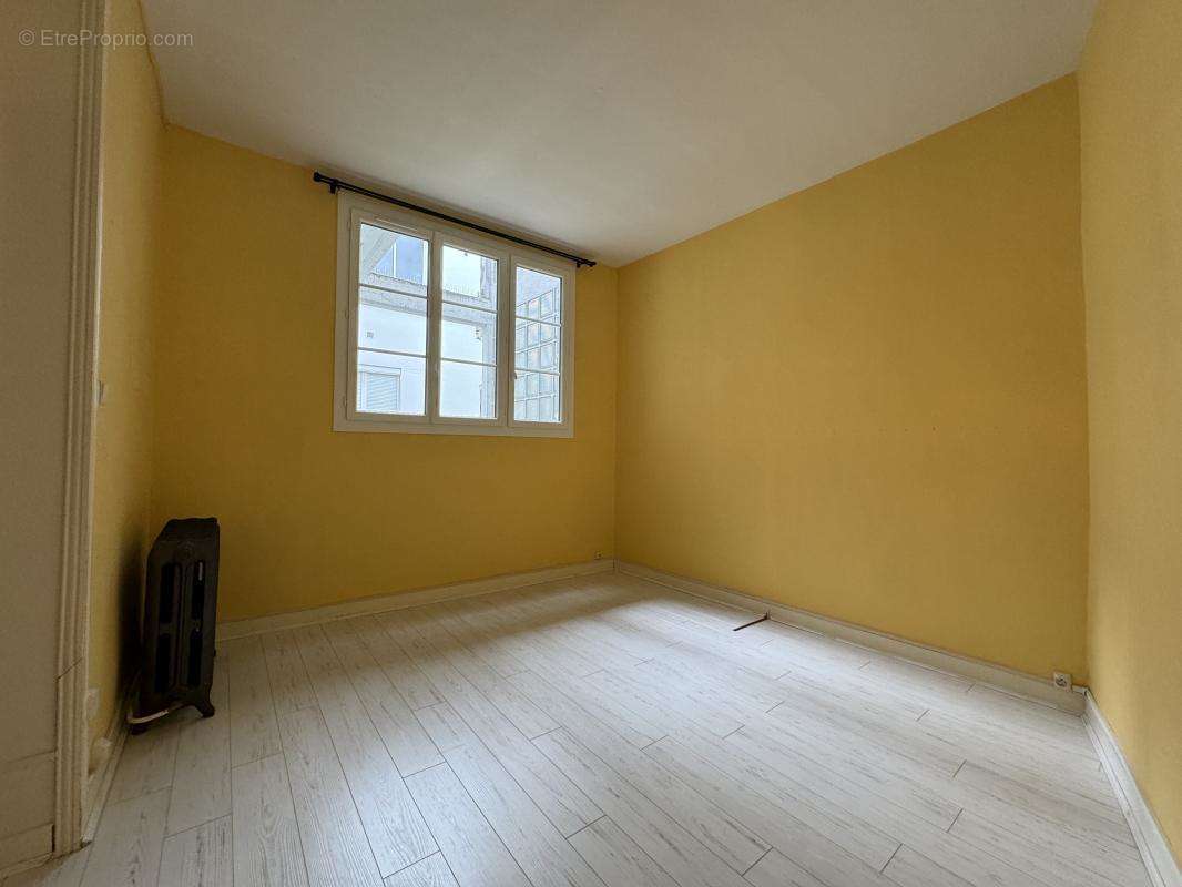 Appartement à POITIERS