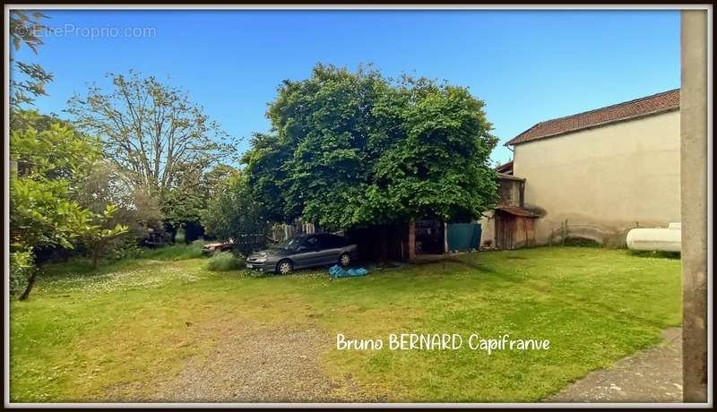 Appartement à MAUBOURGUET