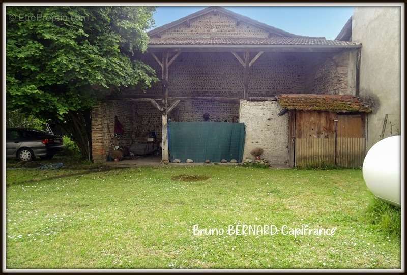 Appartement à MAUBOURGUET