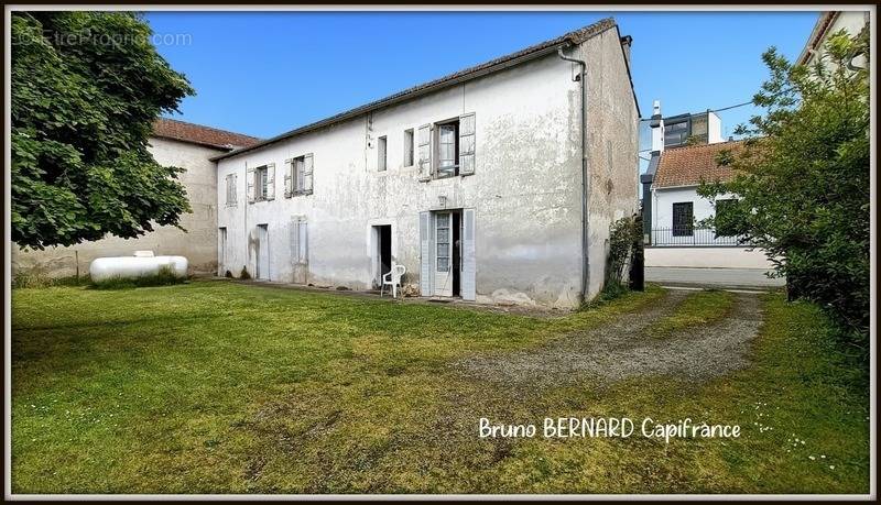 Appartement à MAUBOURGUET