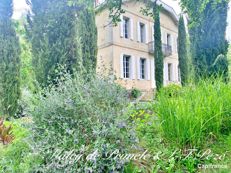 Maison à SAINT-SEURIN-SUR-L&#039;ISLE