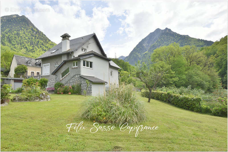 Maison à CAUTERETS