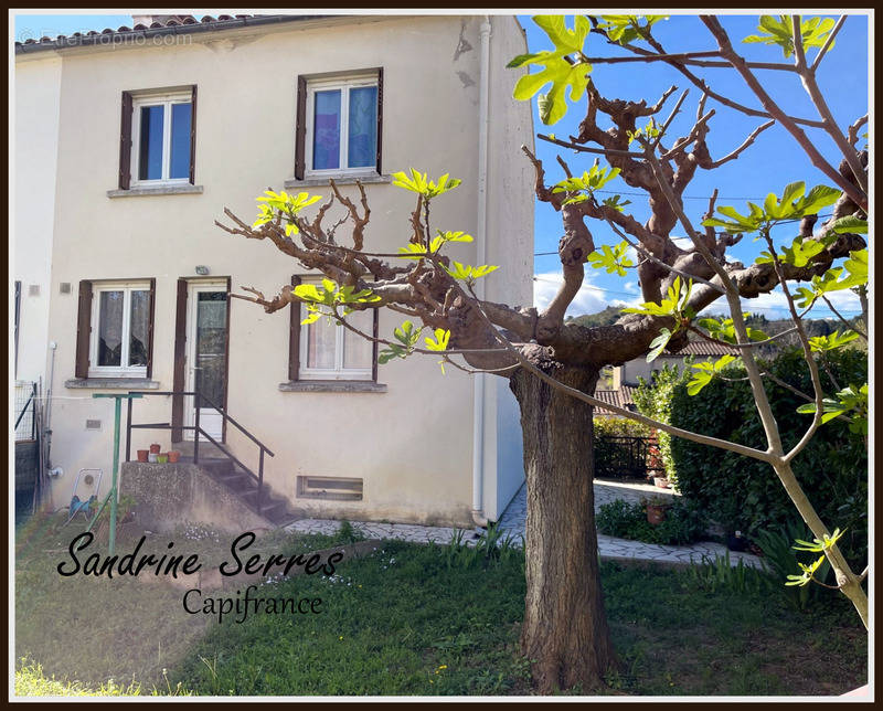 Maison à LIMOUX