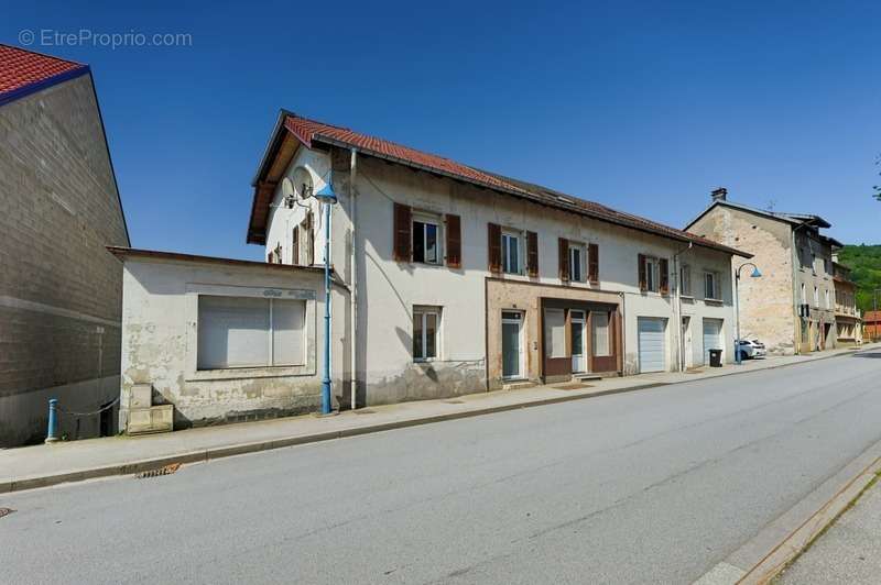 Appartement à CORNIMONT