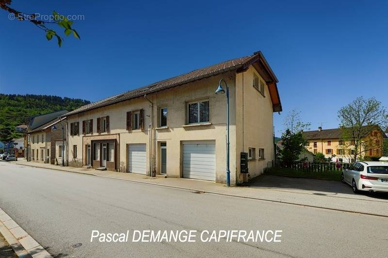 Appartement à CORNIMONT