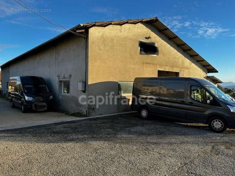 Appartement à FRANGY