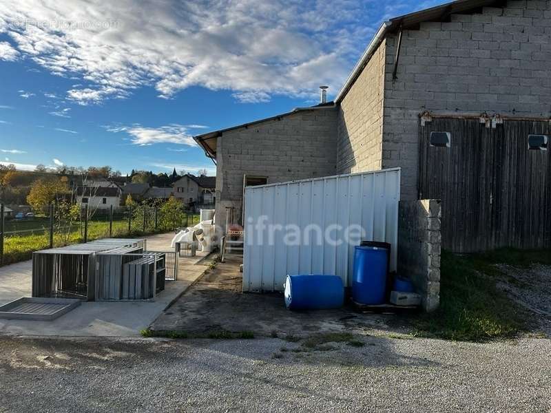 Appartement à FRANGY