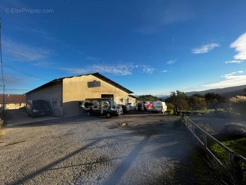 Appartement à FRANGY