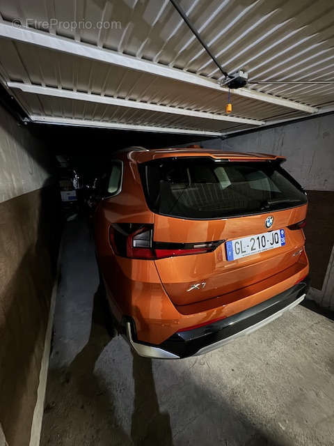 Parking à ANTIBES