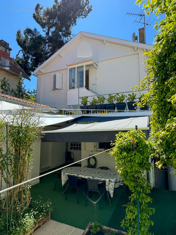 Maison à SAINT-PALAIS-SUR-MER