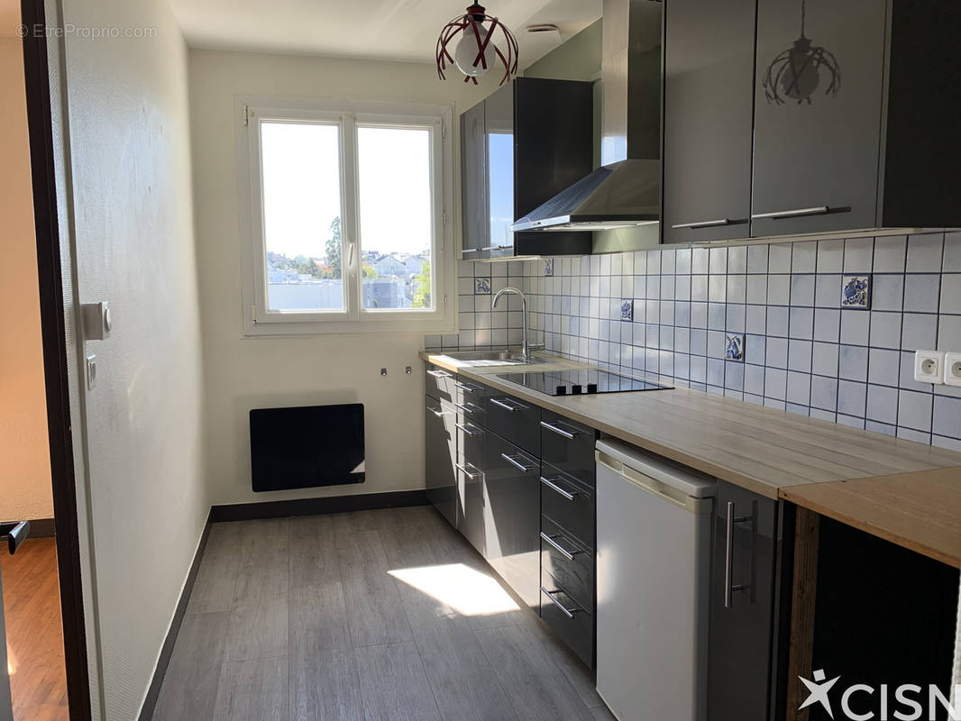 Appartement à NANTES