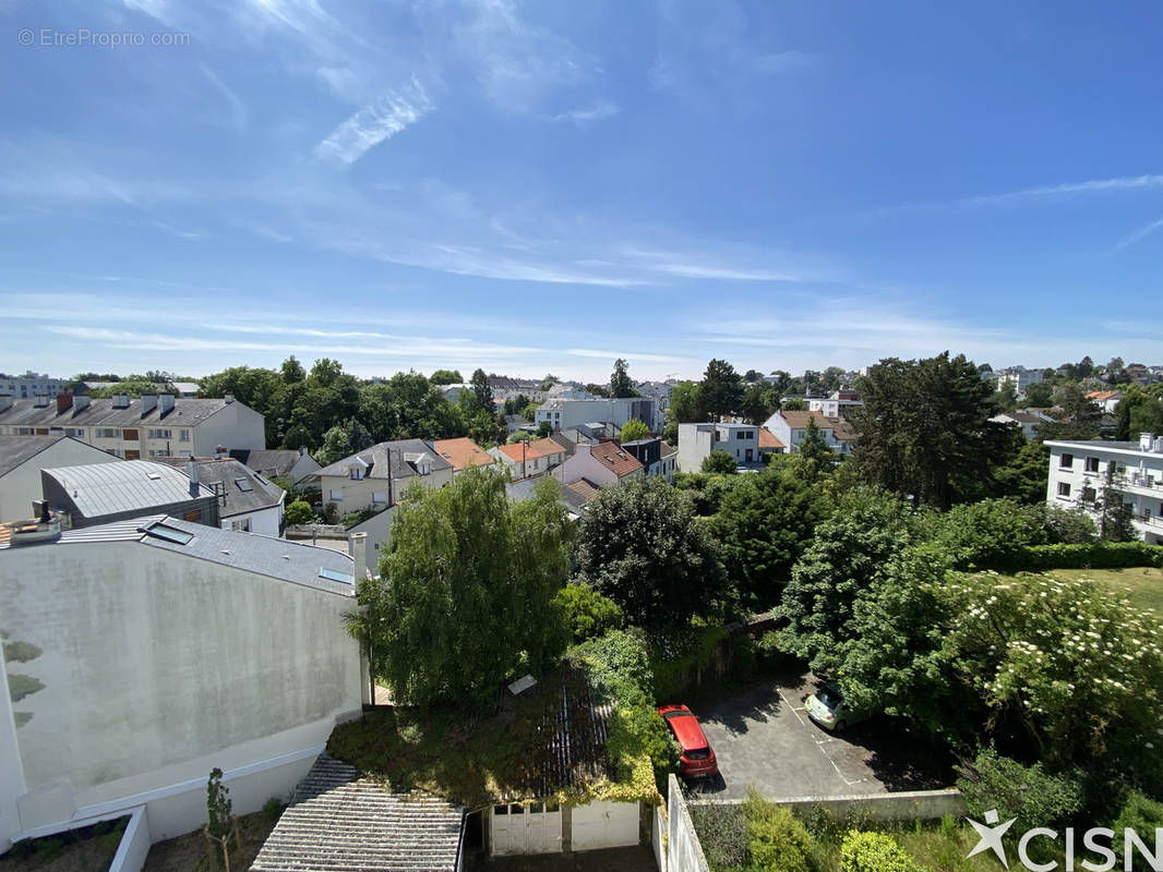 Appartement à NANTES