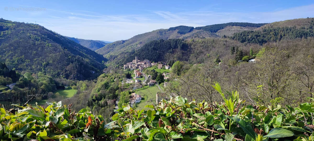 Maison à ANTRAIGUES-SUR-VOLANE