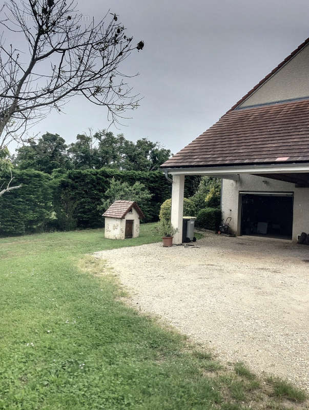 Maison à BOUZE-LES-BEAUNE